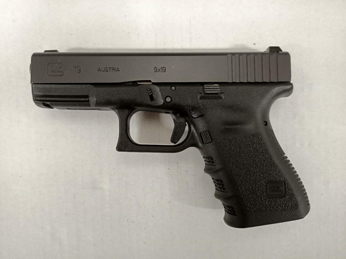 GLOCK 19手槍